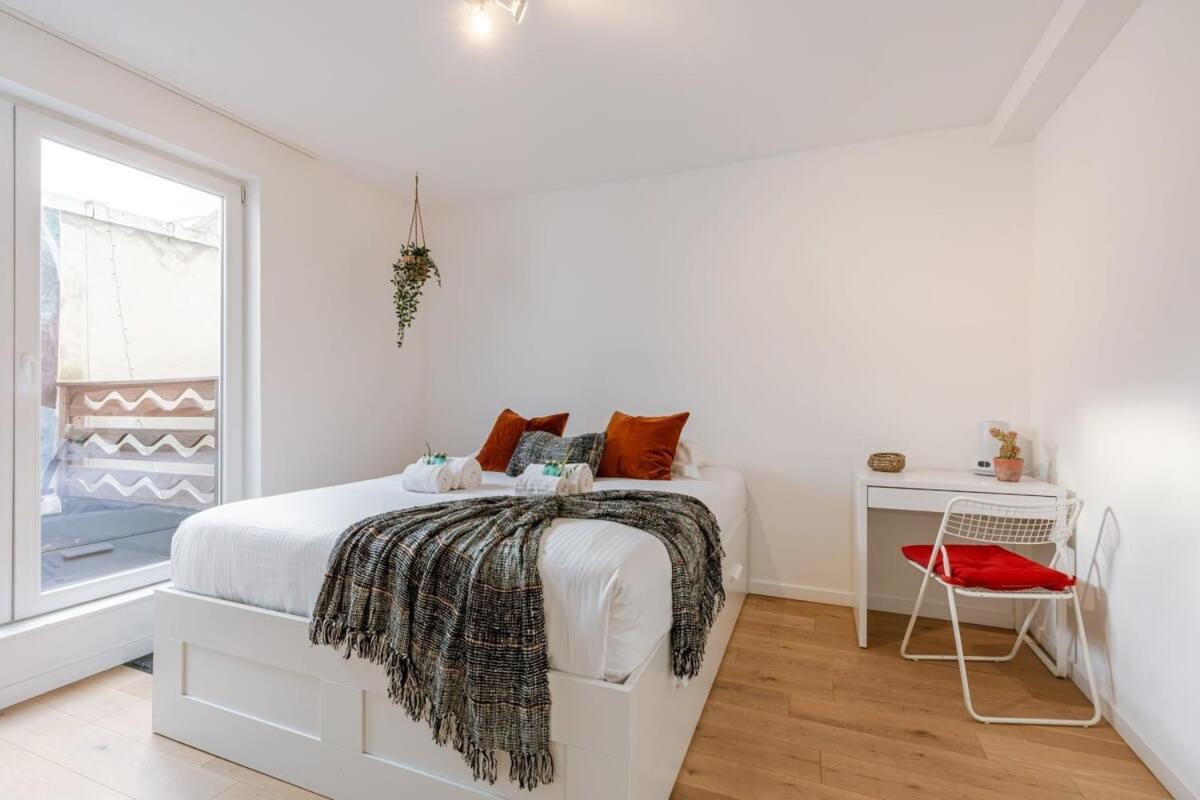 Huswell - Homely Duplex Near Historic Center & Station Apartment Ghent