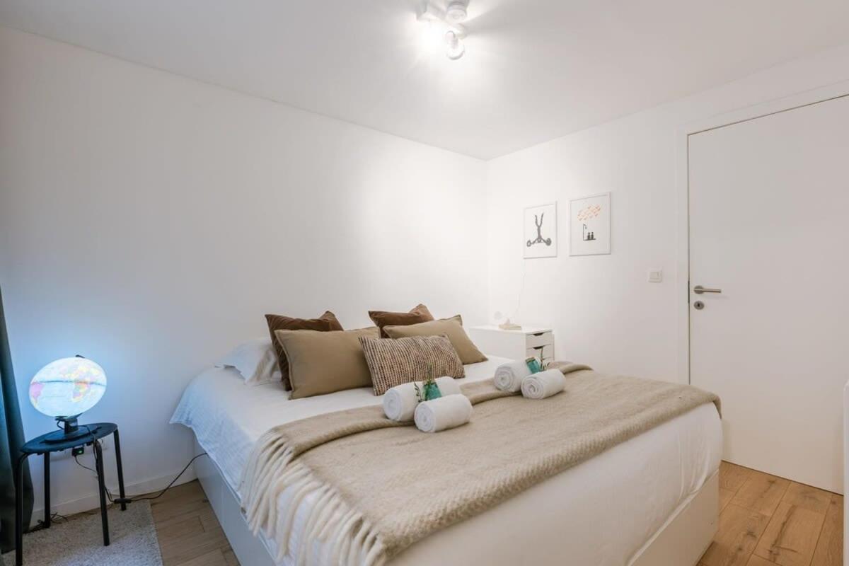 Apartment Huswell - Homely Duplex Near Historic Center & Station *
