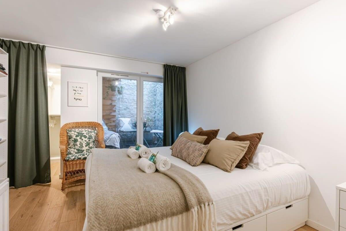 Apartment Huswell - Homely Duplex Near Historic Center & Station Ghent