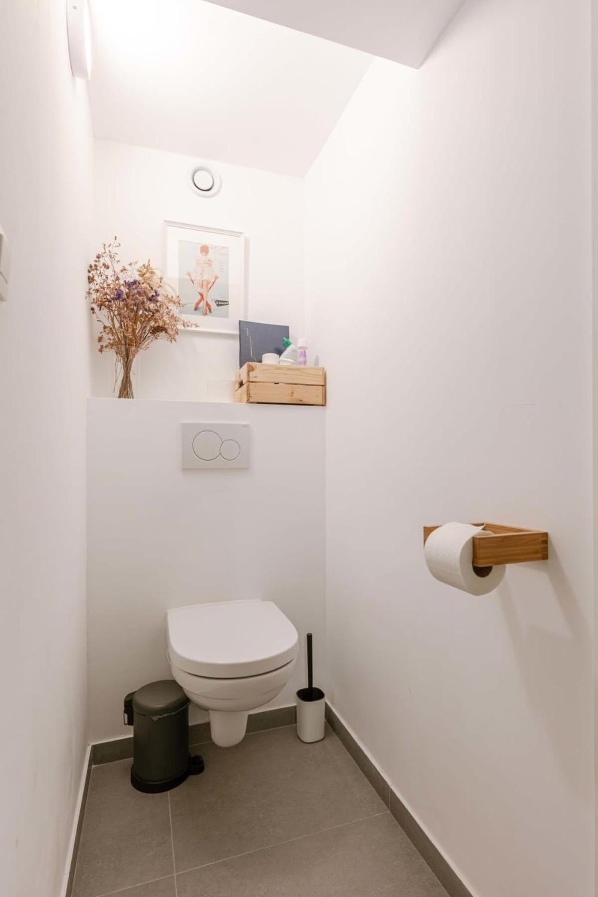 Apartment Huswell - Homely Duplex Near Historic Center & Station Ghent