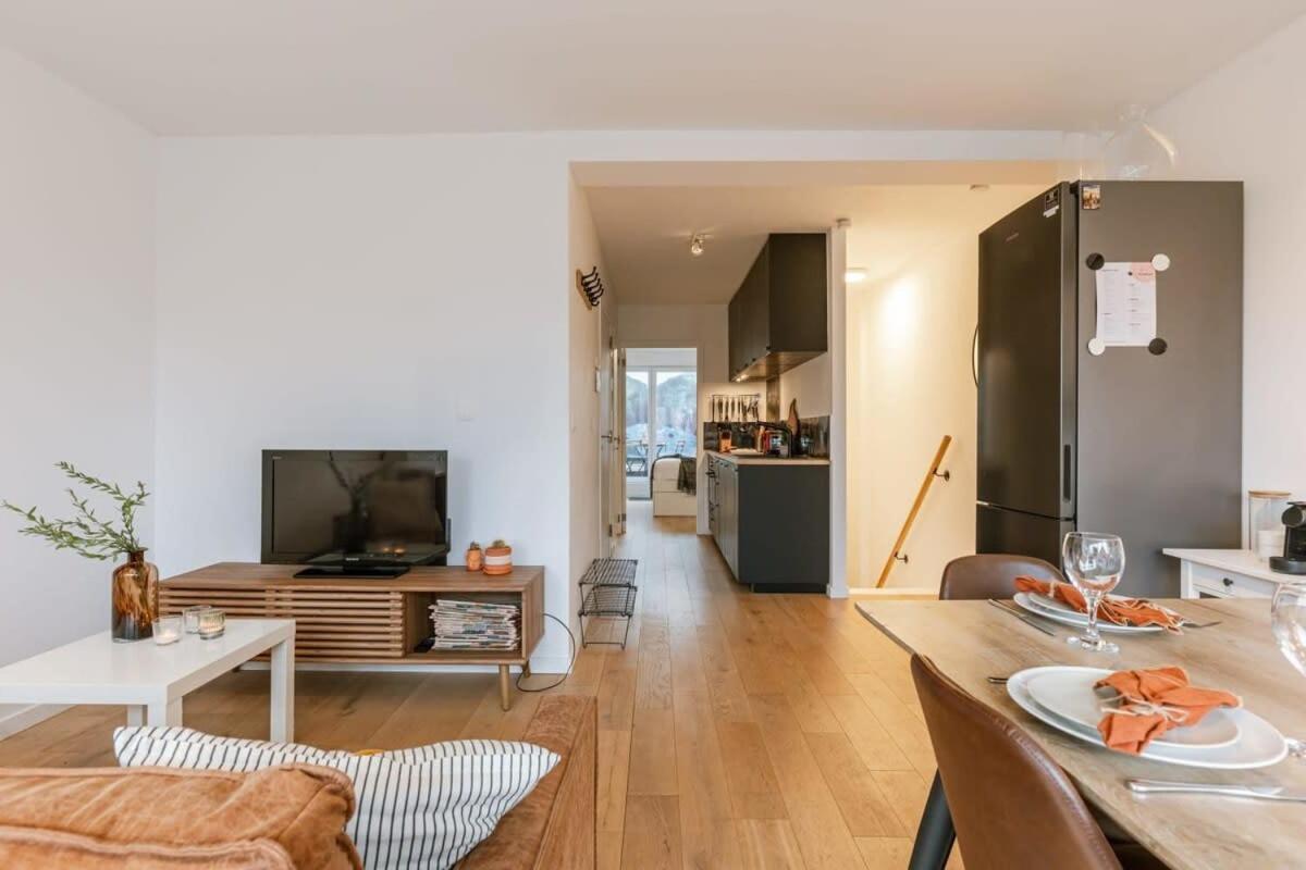 Huswell - Homely Duplex Near Historic Center & Station * Ghent