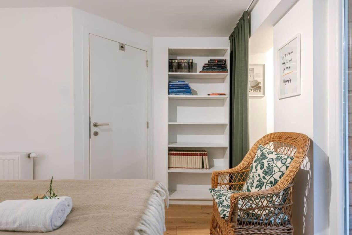 Huswell - Homely Duplex Near Historic Center & Station * Ghent